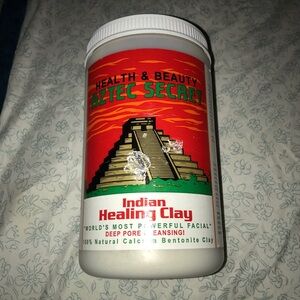 Indian Healing Clay - Red and White